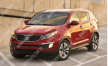 KIA Sportage (10-), Лобовое стекло