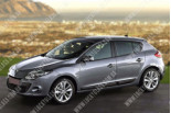 Renault Megane/Fluence (08-), Лобове скло