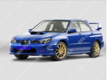 Subaru Impreza (00-07), Лобовое стекло