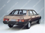 Lada Samara 2108-2109 (86-), Заднє скло