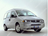 Fiat Scudo (96-06), Лобове скло