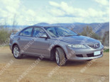 Mazda 6 (02-08), Лобове скло