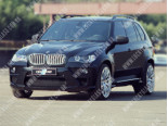 BMW X5 (E70) (06-13), Лобовое стекло