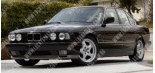 BMW 5 (E34) (88-96), Лобовое стекло