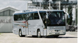 Mercedes O-404/O-403/O-350 (92-99), Лобове скло