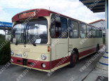 Mercedes O 305 (67-), Лобовое стекло