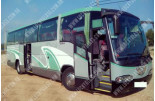 Mercedes O-404/O-403/O-350 (високий) (92-99), Лобове скло