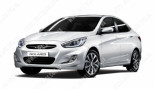 KIA Rio (Rus) (12-), Лобовое стекло