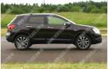 Nissan Qashqai/Qashqai+2 (07-), Боковое стекло левая сторона