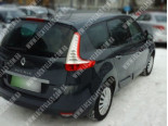 Renault Scenic/Grand Scenic (09-), Бокове скло права сторона 