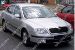 Skoda Octavia A5 (04-12), Бокове скло права сторона 