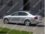 Skoda Octavia A7 (13-), Боковое стекло левая сторона