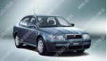 Skoda Octavia Tour (97-10), Бокове скло ліва сторона