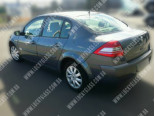 Renault Megane ll Sedan/Hatchback/Combi (02-08), Боковое стекло левая сторона