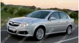 Opel Vectra C (02-08), Лобовое стекло