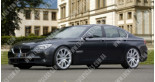 BMW 7 (F01/F02) (09-), Лобове скло