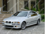 BMW 5 (E39) (95-04), Лобове скло