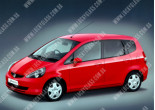 Honda Jazz/Fit (01-08), Лобовое стекло