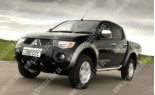 Mitsubishi L200 (05-), Лобовое стекло