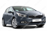 Kia Cee'd (12-), Лобове скло