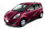 Nissan Note (06-), Лобове скло