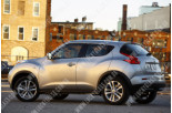 Nissan Juke (10-), Лобовое стекло