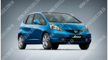 Honda Jazz/Fit (08-), Лобове скло