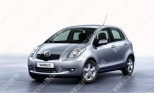 Toyota Yaris XP9 (05-11), Лобовое стекло