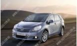 Toyota Avensis (09-), Лобове скло