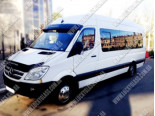 Блок левая сторона Mercedes Sprinter (06-)