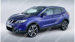 Nissan Qashqai (13-), Лобовое стекло