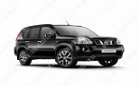 Nissan X-Trail (07-), Лобовое стекло