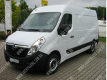 Renault Master (10-), Бокове скло ліва сторона