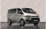 Ford Transit Custom (13-), Бокове скло права сторона 