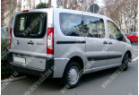 Fiat Scudo (06-), Заднє скло