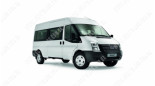 Блок левая сторона Ford Transit (00-12)