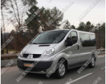 Блок ліва сторона Opel Vivaro (01-)