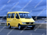 Блок ліва сторона Mercedes Sprinter (95-06)