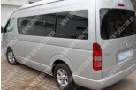 Toyota Hi-Ace H200 (04-), Бокове скло права сторона 