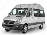 Блок левая сторона Mercedes Sprinter (06-)