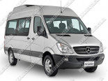 Блок правая сторона Mercedes Sprinter (06-)