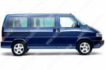 Блок левая сторона VW Transporter T4/Caravelle/Multivan (91-03)