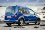 Блок права сторона VW Caddy (04-)