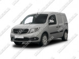 Mercedes Citan (10-), Заднее стекло