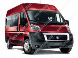 Блок права сторона Fiat Ducato (06-)