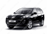 Peugeot 4007 (07-), Лобовое стекло