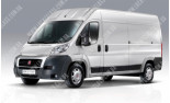 Peugeot Boxer (06-), Боковое стекло левая сторона