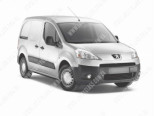 Citroen Berlingo (08-), Лобовое стекло