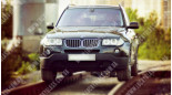 BMW X3 (E83) (03-10), Лобове скло