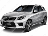 Mercedes M-Class/GL-Class(W166) (11-), Лобове скло